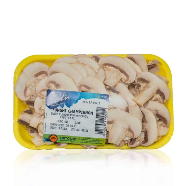 CHAMPIGNON AFFETTATI
