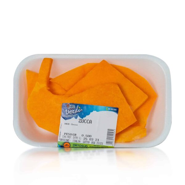 ZUCCA A FETTE